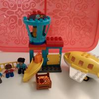 Aeroporto Lego Duplo