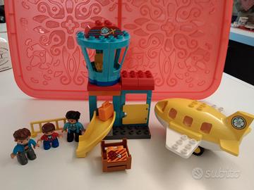 Aeroporto Lego Duplo