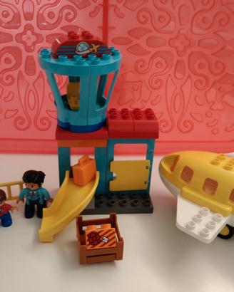 Aeroporto Lego Duplo