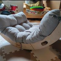 Arrampicata Montessoriana richiudibile 