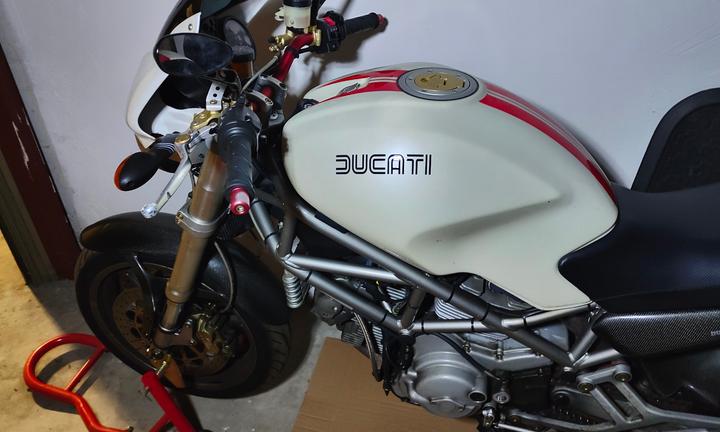 Ducati Monster 1000 S ie - 2007