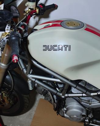 Ducati Monster 1000 S ie - 2007