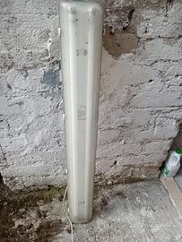 plafoniera 3flinda 2 x 36 