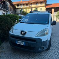 PEUGEOT PARTNER 3 posti
