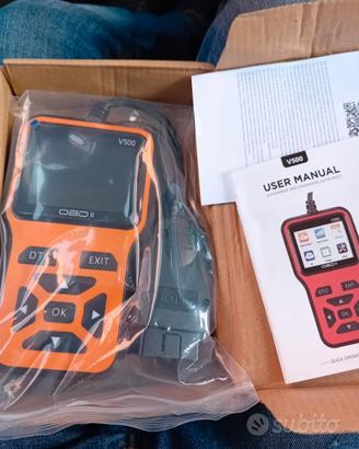 Diagnostico per Auto v500