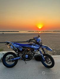 FANTIC XMF 125 4T 2019