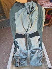 Pantaloni moto tuta Rallye 