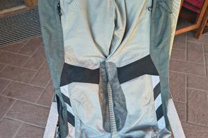 Pantaloni moto tuta Rallye 