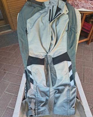 Pantaloni moto tuta Rallye 