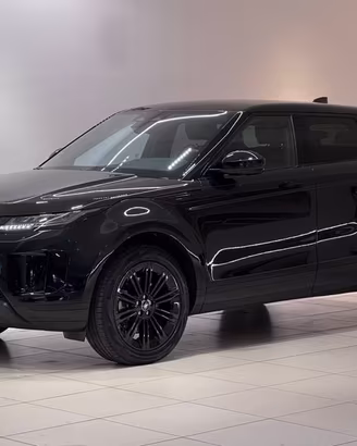 Range Rover Evoque 2nd serie LAND ROVER 2.0D ...