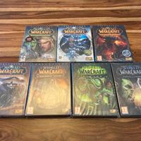 World of warcraft lotto espansioni