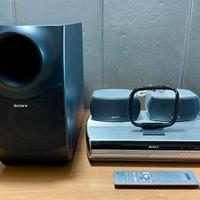 S-Force surround Sony alta fedeltà Dolby