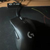 Logitech G403 Hero
