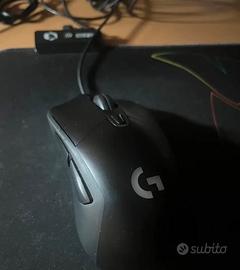 Logitech G403 Hero