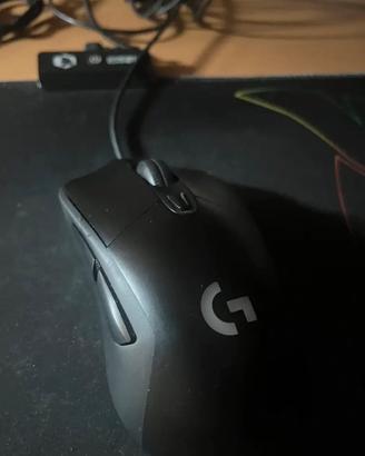 Logitech G403 Hero
