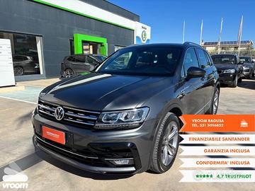 VOLKSWAGEN Tiguan 2 serie Tiguan 2.0 TDI SCR D...