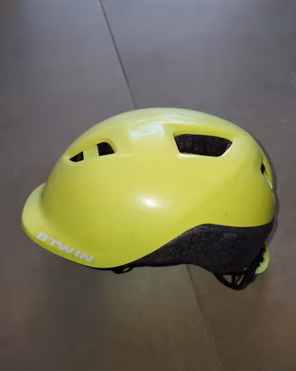 Casco bici bambino Btwin 48 - 52