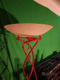 lampada con regolatore di luminosità 