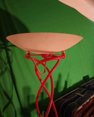 lampada con regolatore di luminosità 