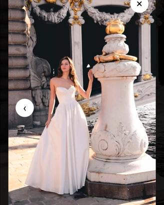 Abito da sposa Promulias