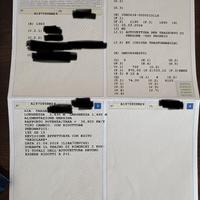 telaio Suzuki samurai 410 cabrio