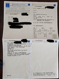 telaio Suzuki samurai 410 cabrio