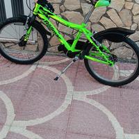 Bici bambino– ruote nuove