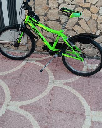 Bici bambino– ruote nuove