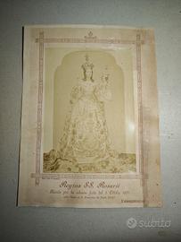 1897 Madonna del Rosario Chiesa San Francesco Bari