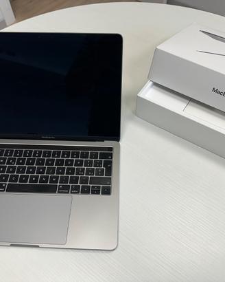 MacBook Pro 13 Touch Bar  2018