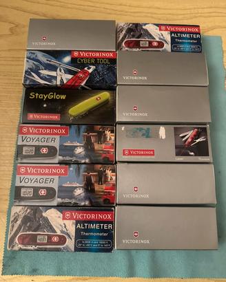 Collezione Victorinox