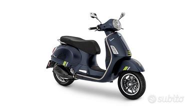 Vespa GTS 300 hpe