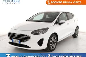 Ford Fiesta 5p 1.0 ecoboost h Titanium 125cv ...