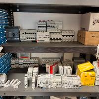 Componenti per impianti elettrici