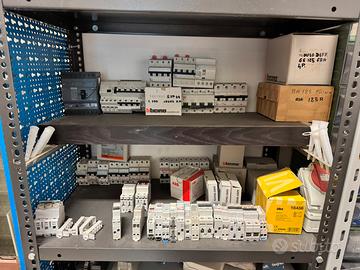 Componenti per impianti elettrici