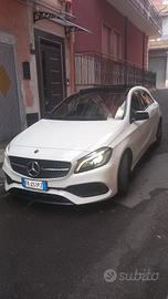 mercedes classe a 200d