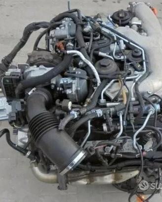 Motore audi a5 2.7 cam