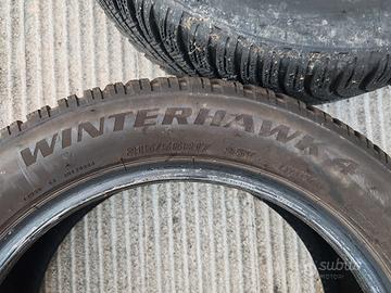 gomme invernali 215/55 r17