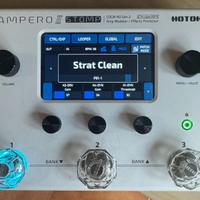 Hotone Ampero II Stomp