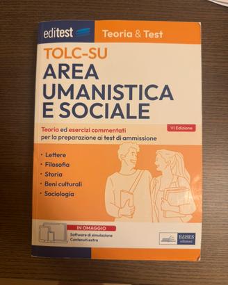 Tolc SU edi-test