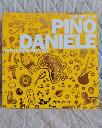 PIno Daniele :yes i know my way, GOLD COLLECTION