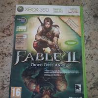 Fable II Gioco dell'anno Microsoft Xbox 360