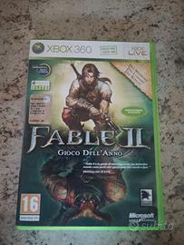 Fable II Gioco dell'anno Microsoft Xbox 360