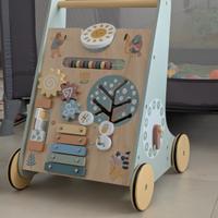 Gioco Primi Passi in legno