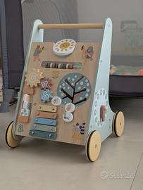 Gioco Primi Passi in legno