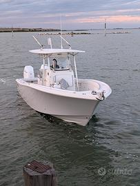 Mako 284 refittato 25/26 2x mercury 350 v10