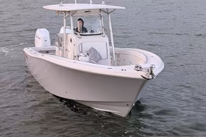 Mako 284 refittato 25/26 2x mercury 350 v10