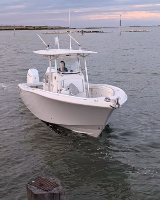 Mako 284 refittato 25/26 2x mercury 350 v10