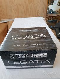subwoofer hybrid audio technologies legatia 12