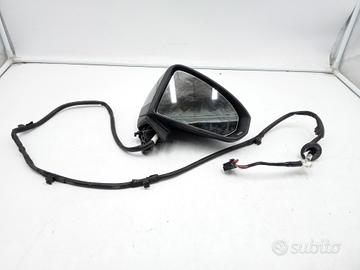 AUDI TT Serie (FV3,FVP) (14>) SPECCHIETTO RETROVIS